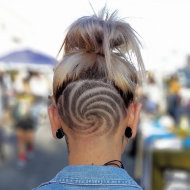 Undercut Hairstyles For Women That Are Making A Comeback | Hair.com By  L'Oréal