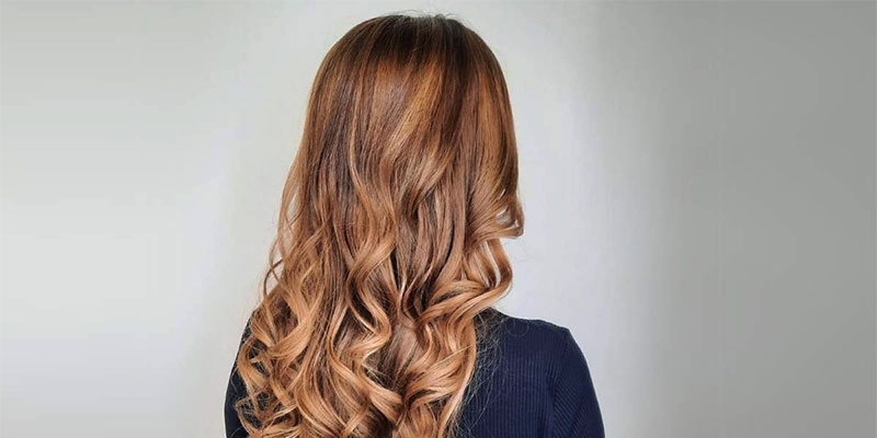 Steps to Caramel Honey Highlights for the Perfect Hair